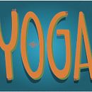 Lettering: YOGA Ein Projekt aus dem Bereich Lettering von Laura Fracca - 05.04.2019
