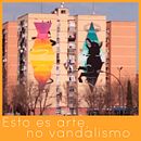 Esto es arte, no vandalismo (Documental) Ein Projekt aus dem Bereich Kino, Video und TV, Videobearbeitung, Bildbearbeitung und Audiovisuelle Produktion von Pablo Miranda López - 05.04.2019