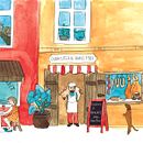 Catálogo Joka. Desenho artístico, Design editorial e Ilustração tradicional projeto de Olga Molina - 05.04.2019