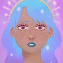 @joylarara - Mi Ilustración. Ilustração digital projeto de Joy Canto - 08.04.2019