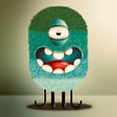 Mi Proyecto del curso: Ilustración digital con Procreate. Ilustração tradicional e Ilustração digital projeto de Alicia Uribe - 05.04.2019