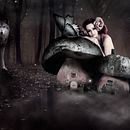 Bosque fantasía. Creativit project by Yanina Cassini - 04.06.2019