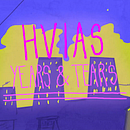 HUIAS - YEARS&TEARS (2019). Animação, e Animação 2D projeto de Mario M. Martinez - 23.03.2019