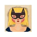 Mi Proyecto del curso: Ilustración digital con Procreate. Een project van Traditionele illustratie y Digitale illustratie van Paulina Hesselius Söremo - 07.04.2019