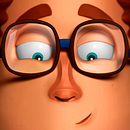 El libro de la imaginación. Un proyecto de Animación 3D de Darlon Ximenes Dos Santos - 08.04.2019