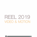 REEL 2019 . Video, Social Media, Filmmaking, Communication, Audiovisual Post-production, and Video Editing project by Stefano Nicoli - 04.08.2019