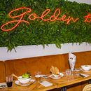 Golden Madrid / Bar Restaurante (Barrio La Latina). Projekt z dziedziny Architektura wnętrz,  Dekoracja wnętrz, Design i Projektowanie wnętrz użytkownika Indah Design & Shop - 01.04.2019