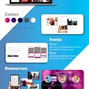 Cronoz website. Un progetto di Web design di Axel Heny - 16.11.2017