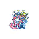 Little Prince. Un projet de Conception de personnages et Illustration traditionnelle de Alan Mendoza - 10.04.2019