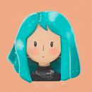 Ilustraciones. Un proyecto de Ilustración digital de Yesica Jimena Sánchez Rengifo - 01.01.2019