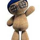 Mi Proyecto del curso: Carlitos . animație 2D de Fredo Camarena - 04.10.2019