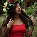 Mi Proyecto del curso: Retoque fotográfico de moda y belleza con Photoshop. Fine-Art Photograph, Fashion Photograph, Portrait Photograph, and Photo Retouching project by Ariel Marshall - 06.12.2019