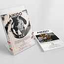 Publicidad Gimnasio Aikido . % Marina Sanchez Rubio tarafından hazırlanan Grafik Tasarım projesi - 04.10.2019