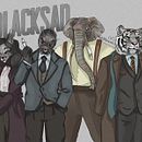 Blacksad-characters. Concept Art, e Design de personagens projeto de Andrea Reche Peris - 11.04.2019