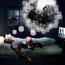 Mi Proyecto del curso: Fotografía creativa y fotocomposición con Photoshop. Projekt z dziedziny Fotografia art, st, czna i Fotografia portretowa użytkownika Prahlad Gonzalez - 11.04.2019