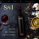 Sol Ein Projekt aus dem Bereich Br, ing und Identität, Grafikdesign, Webdesign, Kreativität, Design, Logodesign und Produktdesign von Carolina Setien Tejo - 11.04.2019