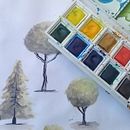 Dibujo para principiantes nivel -1 Ein Projekt aus dem Bereich Zeichnung und Artistische Zeichnung von Kiyomi Kimi - 12.04.2019