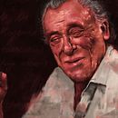  Henry Chinaski: Proyecto de Pintura digital.. Un projet de Illustration numérique de Arturo Ruiz Méndez - 12.04.2019