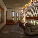 Renders fotorealista vivienda unifamiliar. 3D, and Architecture project by Yofrank Diaz - 04.13.2019