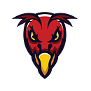 vulture. Un proyecto de Ilustración vectorial de sebastian1993rm - 13.04.2019