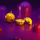 Mi Proyecto del curso: Creación de personajes con ZBrush y Cinema4D. Design de personagens 3D projeto de gabotdron - 14.04.2019