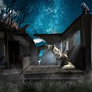 Posesión de los demonios. Un proyecto de Creatividad, Animación, Concept Art, Escenografía y Fotografía de Jonathan Santamaria - 14.04.2019