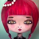 Mi Proyecto del curso: Ilustración digital con Procreate Ein Projekt aus dem Bereich Traditionelle Illustration von Montserrat Vilella - 14.04.2019