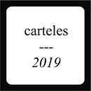 carteles 2019. Een project van Animatie y 2D-animatie van petra trinidad - 14.04.2019