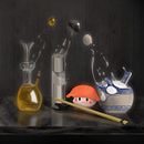 Mi Proyecto del curso: Pintura e ilustración realista con Procreate. Un projet de Illustration numérique de hikuas - 14.04.2019