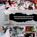 Convocatoria de imagen para el 33º Certamen Coreográfico de Madrid. Desenho artístico, Design, Design de cartaz, Fotografia e Ilustração digital projeto de La Locomotora - 05.05.2019