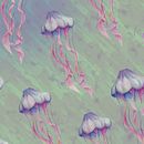 Medusas. Un proyecto de Arquitectura, Decoración de interiores, Diseño de interiores e Ilustración digital de Maitea del Hierro Oteriño - 15.04.2019
