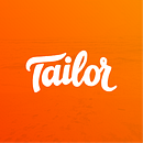 Tailor. UX / UI, Graphic Design, Digital Product Design, Design, Product Design, and Logo Design project by Silvia Durán Pérez - 04.16.2019