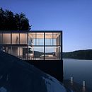 Mi Proyecto del curso: Representación de espacios arquitectónicos con 3D Studio Max. Een project van Architectuur, Digitale architectuur y  3D-modellering van Dim Atans - 16.04.2019