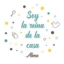 Diseño textil "Alma". Een project van Vectorillustratie van Lidia Fenoy Garcia - 15.08.2018