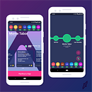 Metro App: Aplicación para el Metro de Santiago. Un progetto di UX / UI di Felipe Vilches Saavedra - 27.04.2019