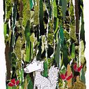 Collage Zorro. Een project van Collage van Mana Poblete - 17.04.2019