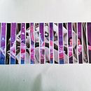 Placeres Divinos, Dita Von Teese y Santa Teresa de Jesús en extasis Ein Projekt aus dem Bereich Collage von María Isabel Casado - 17.04.2019