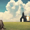 Collage Animado con Adobe After Effects. Un progetto di Animazione, Animazione 2D, Animazione 3D, Collage e Design di Fernando Reyes - 17.04.2019