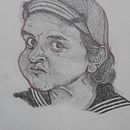 Mi Proyecto del curso: Retrato en caricatura con grafito. Desenho a lápis projeto de JORGE SANCHEZ - 19.04.2019
