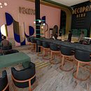 Panadería Art Deco. Un proyecto de Arquitectura, Arquitectura interior, Decoración de interiores y Diseño de interiores de Paula Rivera - 09.04.2019