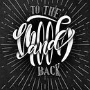 To the Moon and back. Calligraph, and Lettering project by Fernando Ramirez Luque - 04.20.2019