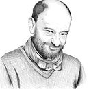 Retrato de Javier Cansado. Un proyecto de  de Javier Garcia Gonzalez - 20.04.2019