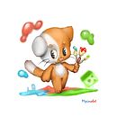 Proyecto Ilustración infantil. Ilustração tradicional, Ilustração digital e Ilustração infantil projeto de Adrian Pereira - 20.04.2019