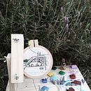 Portfolio. Un projet de Broderie de Florencia Armendaño - 20.04.2019