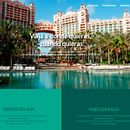 Viajes Sur. Proyecto web responsive.. Un proyecto de Desarrollo Web y Diseño de Mariano Fares - 21.04.2019