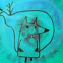 Mi Proyecto del curso: Introducción a la ilustración infantil. Un progetto di Illustrazione infantile di Silvana Nicolini - 21.04.2019
