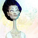 Iluminada por Led. Un projet de Conception de personnages 3D, Modélisation 3D , et Retouche photographique de willsurvive - 21.04.2019
