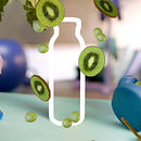 Epica Yoghurt. Animation, 3D Animation, Film, Video, TV, Concept Art, Art Direction, Advertising, and Stop Motion project by Tessa Doniga Johnson - 08.14.2019