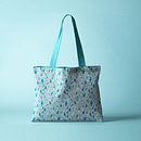 Para cuando se acerquen los nubarrones... . Projekt z dziedziny Pattern design użytkownika Míriam Ruiz Garcia - 22.04.2019