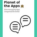 Planet of the apps. Digital Marketing project by Julio Fernández-Sanguino - 04.22.2019